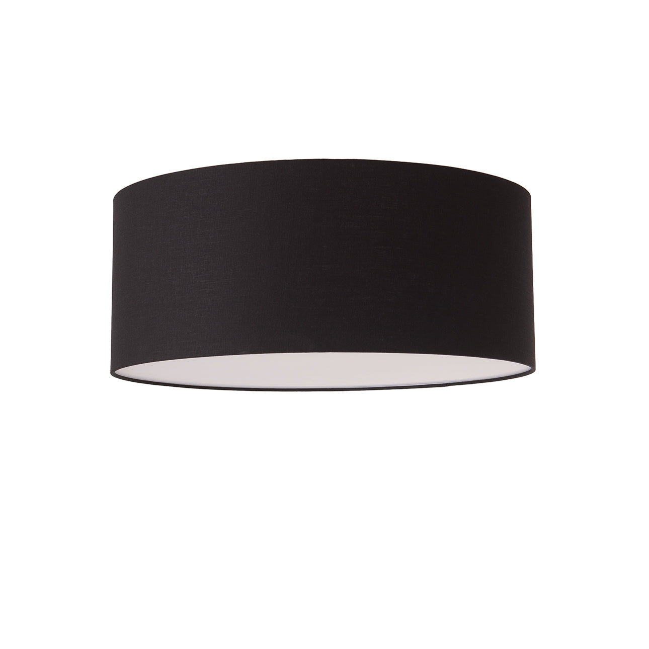 Nova of California 2110842BK Stretch Flush Mount in Satin Nickel