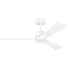 Visual Comfort Fan Collection - Rozzen Ceiling Fan - 3RZR44RZW - Canada Light Shop