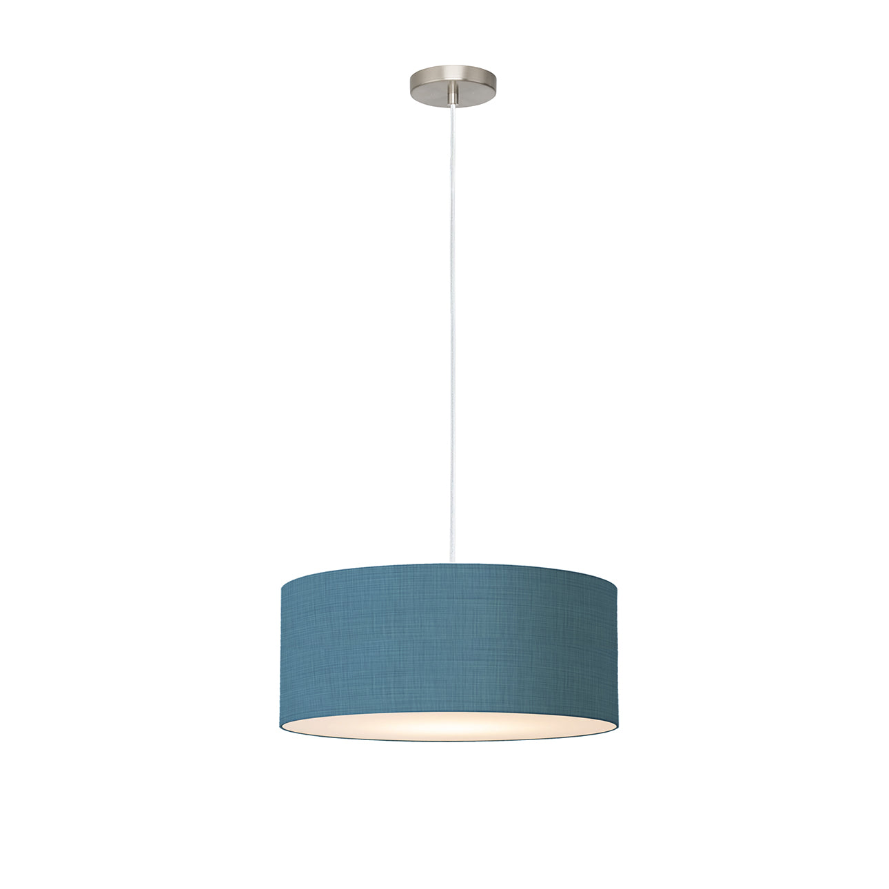 Nova of California 2110846BL Stretch Pendant in Satin Nickel