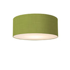 Nova of California 2110843AV Stretch Flush Mount in Weathered Brass