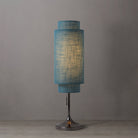 Nova of California 1011805BN Lollipop Table Lamp in Black Nickel