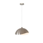 Nova of California 2114846SN Luna Bella Pendant in Satin Nickel