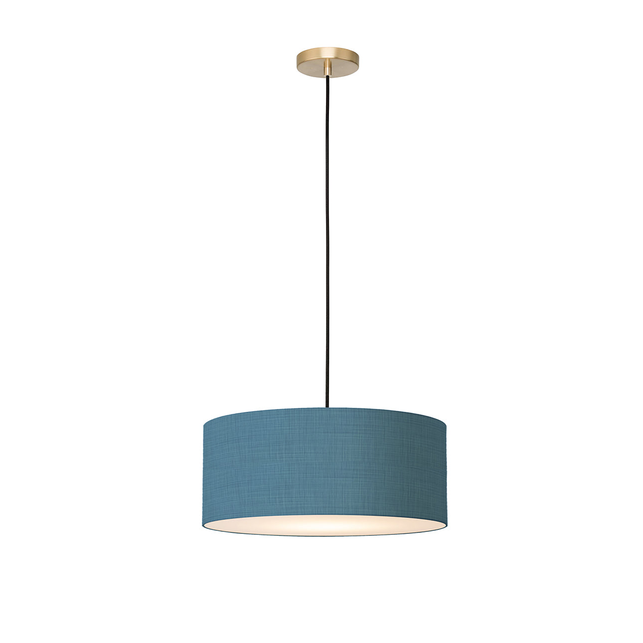 Nova of California 2110847BL Stretch Pendant in Weathered Brass