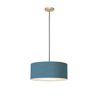 Nova of California 2110847BL Stretch Pendant in Weathered Brass