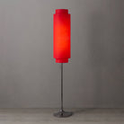 Nova of California 2011803BN Lollipop Floor Lamp in Black Nickel
