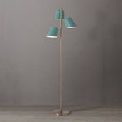 Nova of California 2121589PB Culver Tree Lamp in Satin Nickel