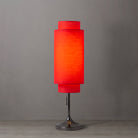 Nova of California 1011803BN Lollipop Table Lamp in Black Nickel