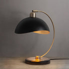 Nova of California 1111060WB Luna Bella Accent Table Lamp in Wb / Black+Wb