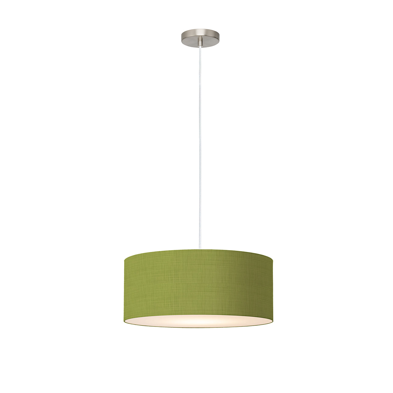 Nova of California 2110846AV Stretch Pendant in Satin Nickel