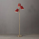 Nova of California 2121589CR Culver Tree Lamp in Weathered Brass