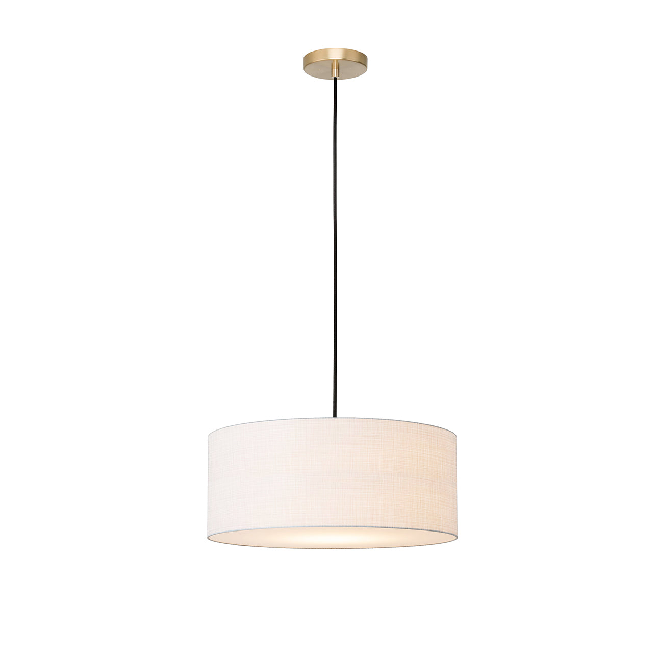 Nova of California 2110847WH Stretch Pendant in Weathered Brass