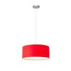 Nova of California 2110846CR Stretch Pendant in Satin Nickel