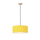 Nova of California 2110847MU Stretch Pendant in Weathered Brass