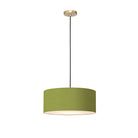 Nova of California 2110847AV Stretch Pendant in Weathered Brass