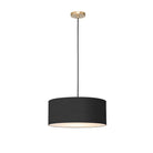 Nova of California 2110847BK Stretch Pendant in Weathered Brass