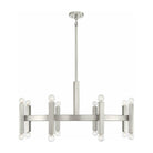 Meridian Lite Trends - Meridian 16 Light Chandelier - M100103BN - Canada Light Shop