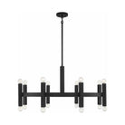 Meridian Lite Trends - Meridian 16 Light Chandelier - M100103MBK - Canada Light Shop