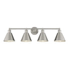 Meridian Lite Trends - Meridian Bathroom Vanity Light - M80065BN - Canada Light Shop