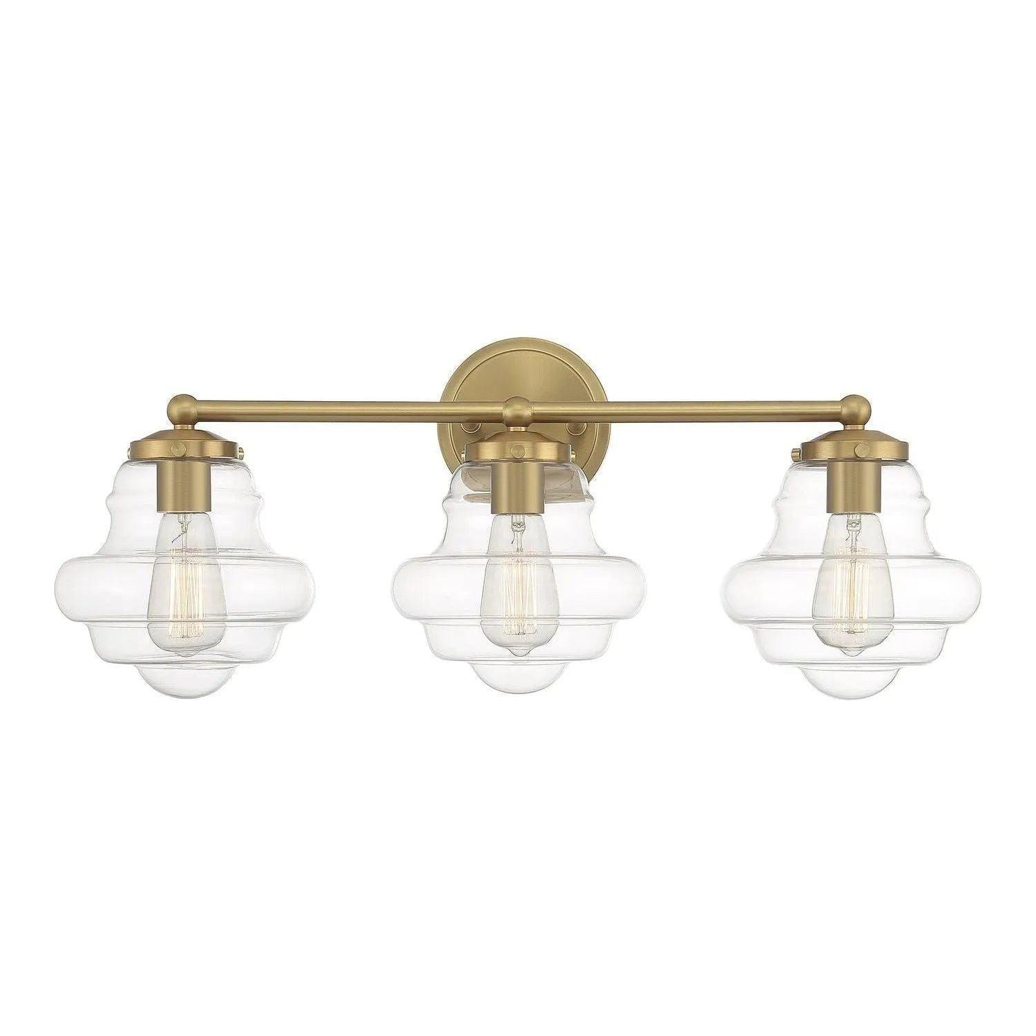 Meridian Lite Trends - Meridian Bathroom Vanity - M80073NB - Canada Light Shop