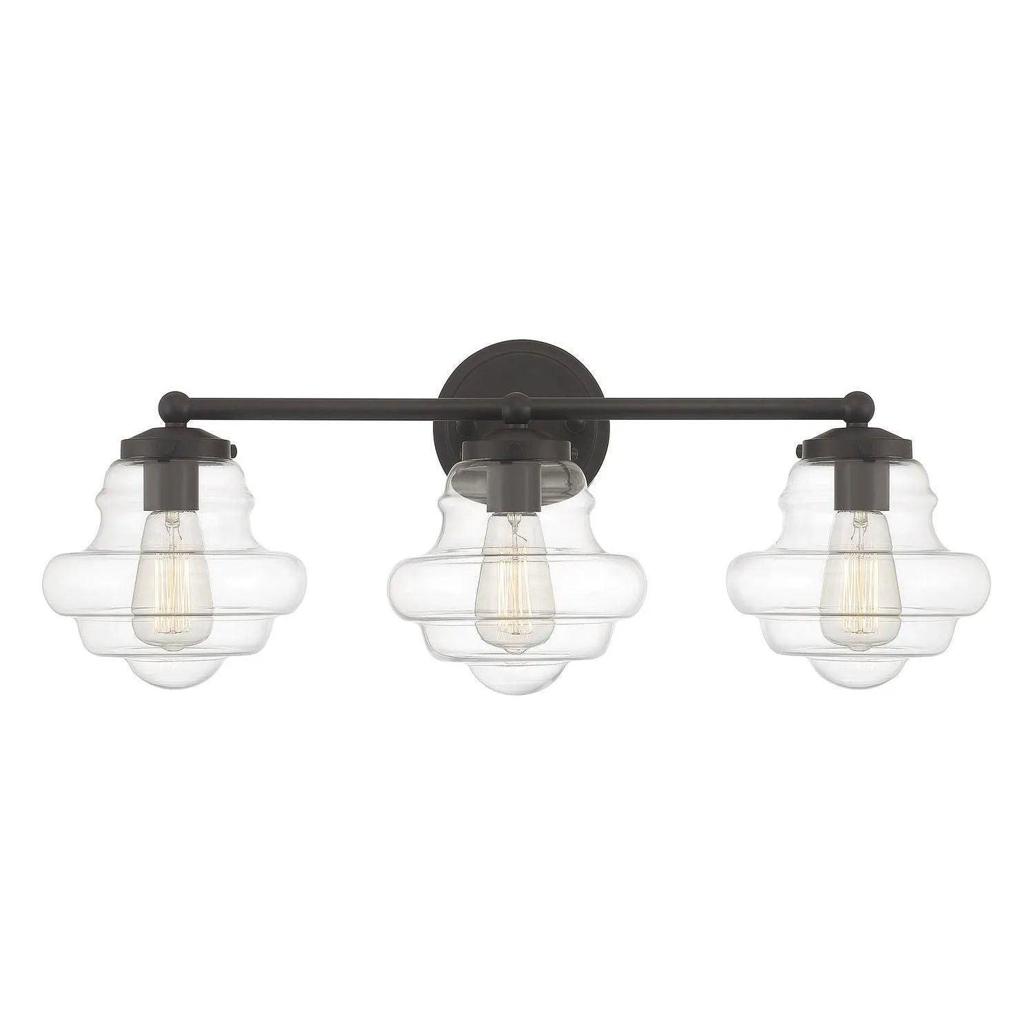 Meridian Lite Trends - Meridian Bathroom Vanity - M80073ORB - Canada Light Shop