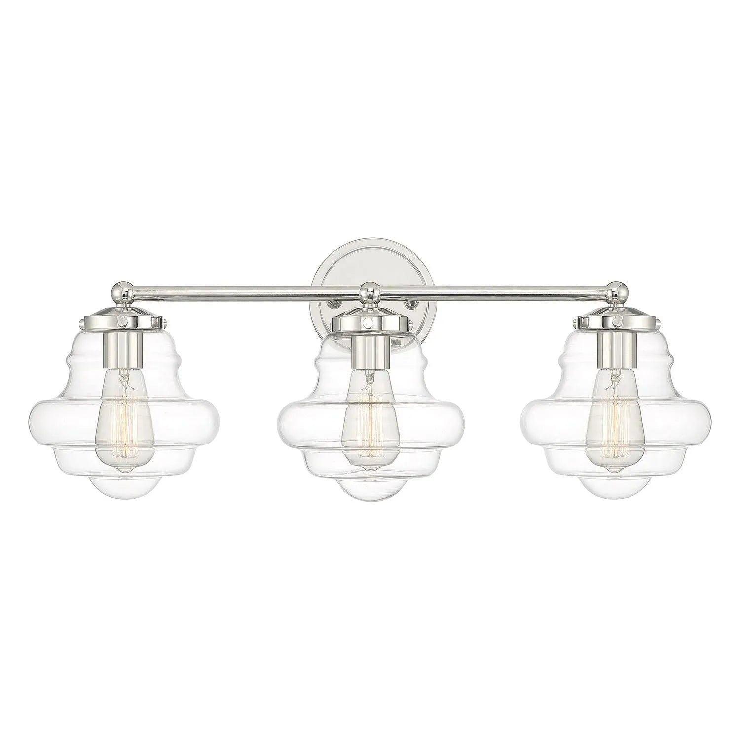 Meridian Lite Trends - Meridian Bathroom Vanity - M80073PN - Canada Light Shop