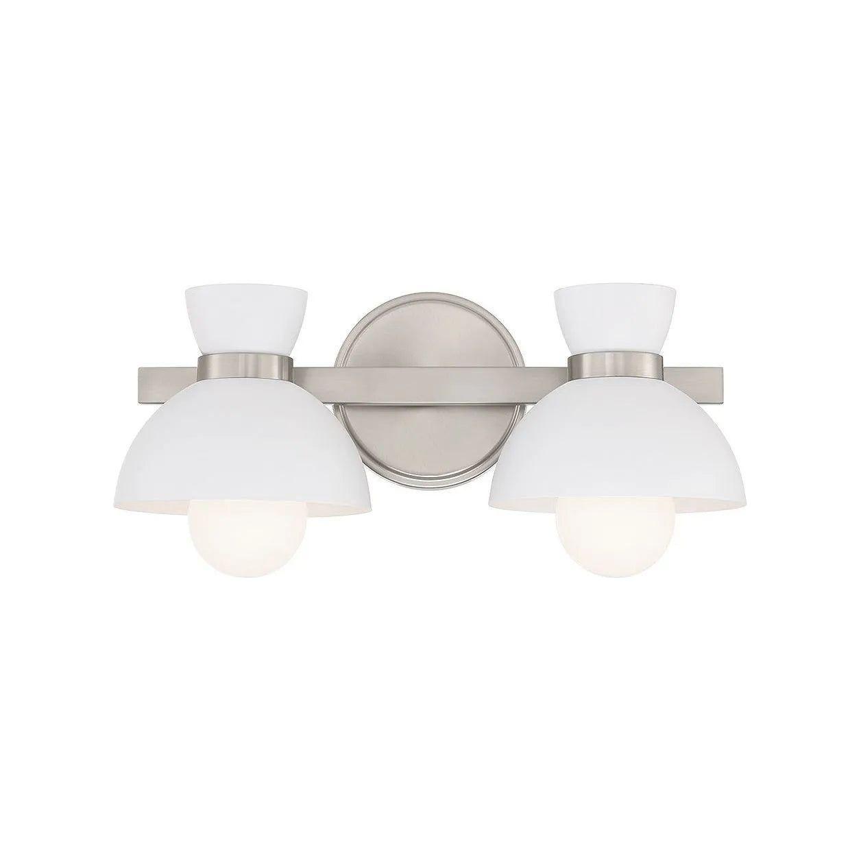 Meridian Lite Trends - Meridian Bathroom Vanity - M80074BN - Canada Light Shop