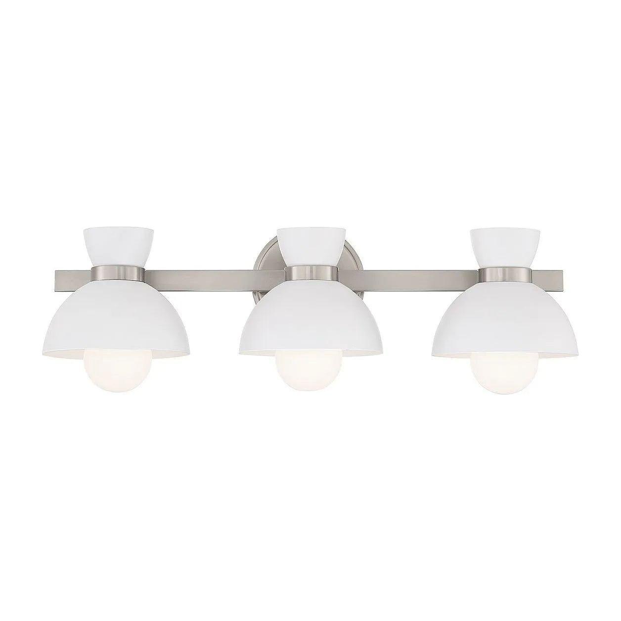 Meridian Lite Trends - Meridian Bathroom Vanity - M80075BN - Canada Light Shop