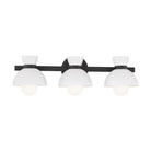 Meridian Lite Trends - Meridian Bathroom Vanity - M80075MBK - Canada Light Shop
