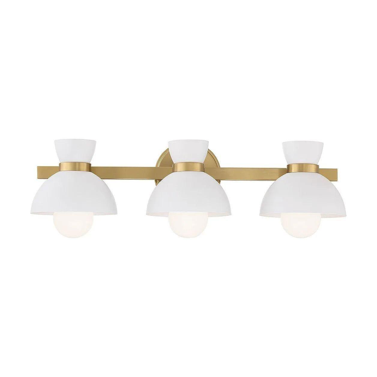 Meridian Lite Trends - Meridian Bathroom Vanity - M80075NB - Canada Light Shop