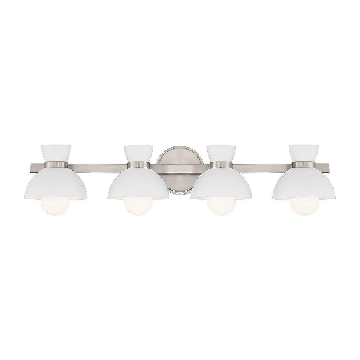 Meridian Lite Trends - Meridian Bathroom Vanity - M80076BN - Canada Light Shop