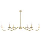 Meridian Lite Trends - Meridian Chandelier - M100119NB - Canada Light Shop