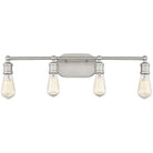 Meridian Lite Trends - Meridian Four Light Bath Bar - M80013BN - Canada Light Shop