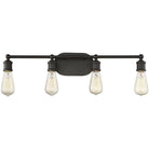 Meridian Lite Trends - Meridian Four Light Bath Bar - M80013ORB - Canada Light Shop