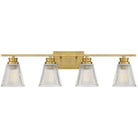 Meridian Lite Trends - Meridian Four Light Bath Bar - M80042NB - Canada Light Shop