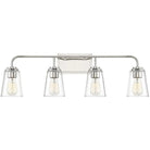 Meridian Lite Trends - Meridian Four Light Bath Bar - M80045PN - Canada Light Shop