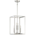 Meridian Lite Trends - Meridian Four Light Pendant - M30008PN - Canada Light Shop