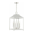 Meridian Lite Trends - Meridian Four Light Pendant - M30009WHPN - Canada Light Shop