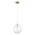 Meridian Lite Trends - Meridian LED Pendant - M70114NB - Canada Light Shop