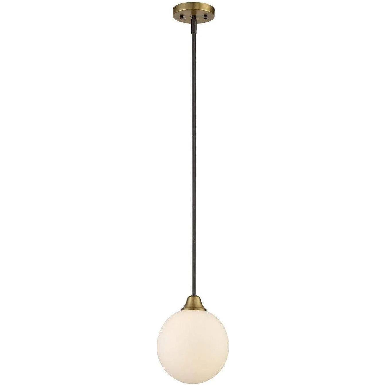 Meridian Lite Trends - Meridian One Light Mini Pendant - M70005-79 - Canada Light Shop