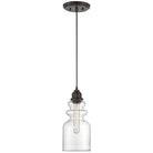 Meridian Lite Trends - Meridian One Light Mini Pendant - M70018ORB - Canada Light Shop