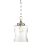 Meridian Lite Trends - Meridian One Light Mini Pendant - M70019BN - Canada Light Shop