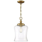 Meridian Lite Trends - Meridian One Light Mini Pendant - M70019NB - Canada Light Shop