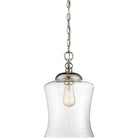 Meridian Lite Trends - Meridian One Light Mini Pendant - M70019PN - Canada Light Shop
