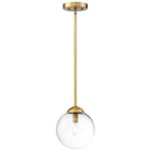 Meridian Lite Trends - Meridian One Light Mini Pendant - M70067NB - Canada Light Shop