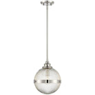 Meridian Lite Trends - Meridian One Light Mini Pendant - M70100PN - Canada Light Shop