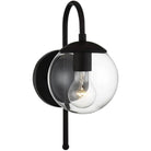 Meridian Lite Trends - Meridian One Light Outdoor Wall Sconce - M50030ORB - Canada Light Shop