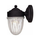 Meridian Lite Trends - Meridian One Light Outdoor Wall Sconce - M50060TB - Canada Light Shop