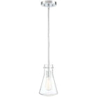 Meridian Lite Trends - Meridian One Light Pendant - M70063CH - Canada Light Shop