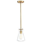 Meridian Lite Trends - Meridian One Light Pendant - M70063NB - Canada Light Shop
