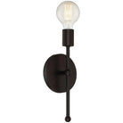 Meridian Lite Trends - Meridian One Light Wall Sconce - M90005-13 - Canada Light Shop